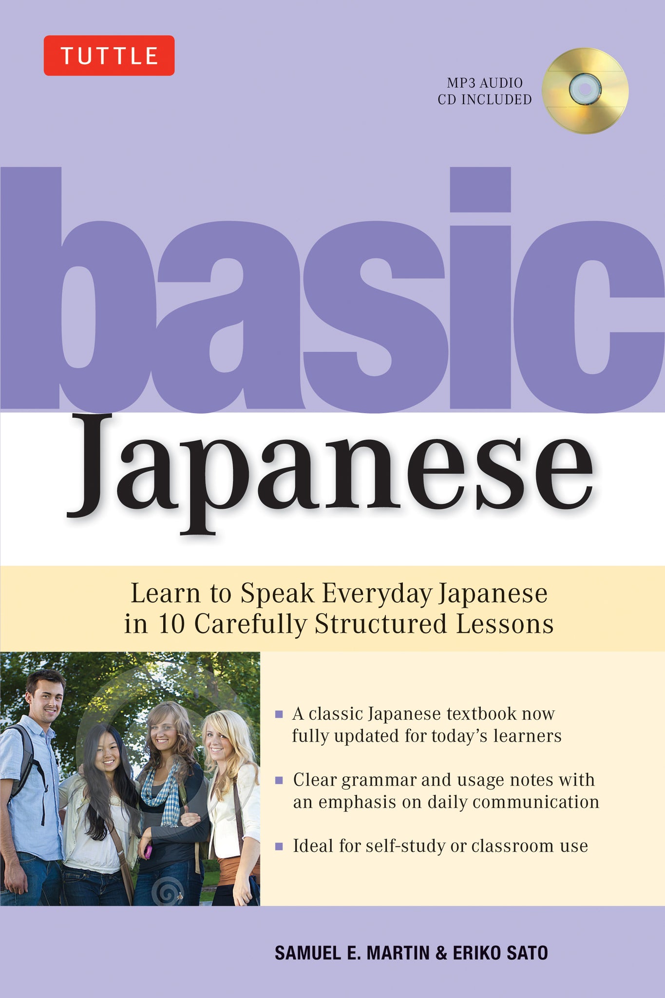 Cover image for Basic Japanese ISBN 9784805309629